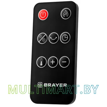 Тепловентилятор Brayer BR4863 картинка 6